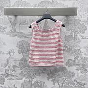 Fendi Tank top Pink - 3