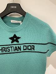 Dior Dioriviera Short-Sleeved Sweater - 2