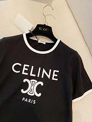 Celine T-shirt  - 4