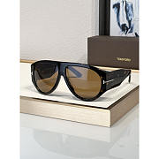 Tom Ford Eyewear Tom Ford Bronson FT Black - 1