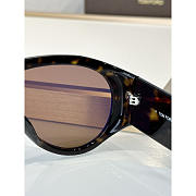 Tom Ford Eyewear Tom Ford Bronson FT Black - 5