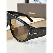 Tom Ford Eyewear Tom Ford Bronson FT Black - 4