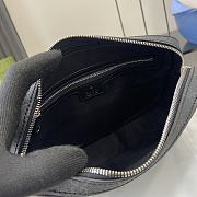 Gucci Small GG Crossbody Bag With Tag 24x16.5x4.5cm - 4