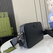 Gucci Small GG Crossbody Bag With Tag 24x16.5x4.5cm - 5