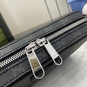 Gucci Small GG Crossbody Bag With Tag 24x16.5x4.5cm - 2