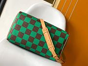 Louis Vuitton LV Speedy Bandoulière 40 Green 40 x 26 x 23 cm - 4