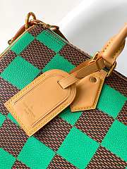 Louis Vuitton LV Speedy Bandoulière 40 Green 40 x 26 x 23 cm - 2