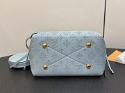 Louis Vuitton LV Bella Mahina Blue 22x19x14cm - 4