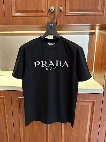 Prada Black T-shirt 01