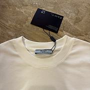 Prada White T-shirt 01 - 3