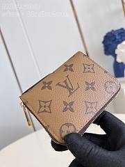 Louis Vuitton LV Zippy Coin Purse 11 x 8.5 x 2 cm - 2