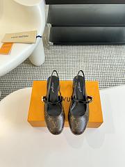 Louis Vuitton LV Slingback Monogram 3.5cm - 4