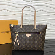 Louis Vuitton LV Lena Bag Monogram 42x27x17cm - 1