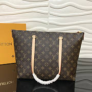 Louis Vuitton LV Lena Bag Monogram 42x27x17cm - 5