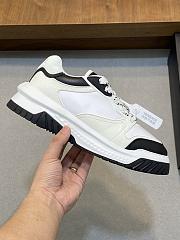 Versace Odissea Sneakers Black White - 2