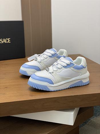 Versace Odissea Sneakers Blue White