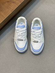 Versace Odissea Sneakers Blue White - 5