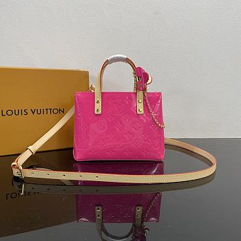 Louis Vuitton LV Reade PM Pink 22 x 16.5 x 11 cm