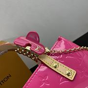 Louis Vuitton LV Reade PM Pink 22 x 16.5 x 11 cm - 6