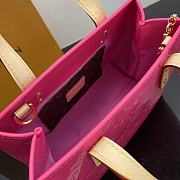 Louis Vuitton LV Reade PM Pink 22 x 16.5 x 11 cm - 5