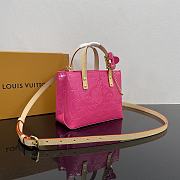 Louis Vuitton LV Reade PM Pink 22 x 16.5 x 11 cm - 2