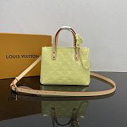 Louis Vuitton LV Reade PM Yellow 22 x 16.5 x 11 cm - 1