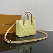 Louis Vuitton LV Reade PM Yellow 22 x 16.5 x 11 cm - 3