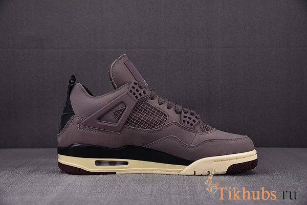 Jordan 4 Retro A Ma Maniére Violet Ore Sneaker - 1