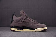 Jordan 4 Retro A Ma Maniére Violet Ore Sneaker - 1