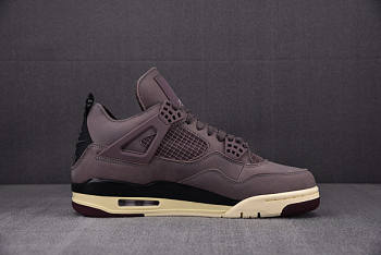 Jordan 4 Retro A Ma Maniére Violet Ore Sneaker