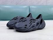 Adidas Yeezy Foam RNR Carbon Black - 4
