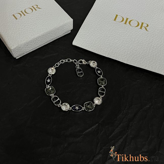 Dior Star Silver Bracelet - 1