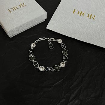 Dior Star Silver Bracelet