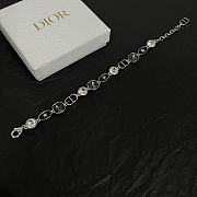 Dior Star Silver Bracelet - 3