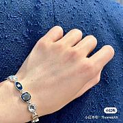 Dior Star Silver Bracelet - 2