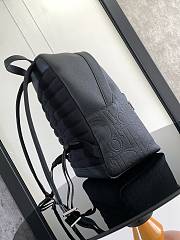 Dior Rider 2.0 Backpack Black Gravity 31 x 40 x 18 cm - 4