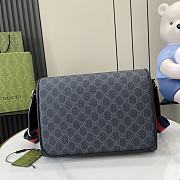 Gucci GG Cross-Body Bag 27x20x9cm - 1