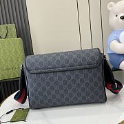 Gucci GG Cross-Body Bag 27x20x9cm - 2