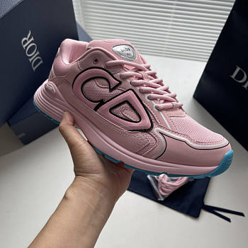 Dior B30 Pink Sneaker