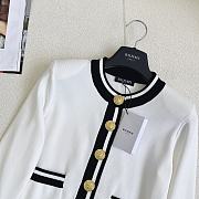 Balmain Cardigan White - 2