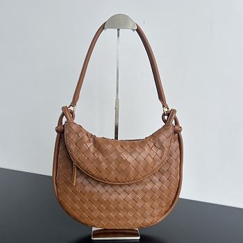 Bottega Veneta Medium Gemelli Tan 36x25x10cm