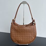 Bottega Veneta Medium Gemelli Tan 36x25x10cm - 5