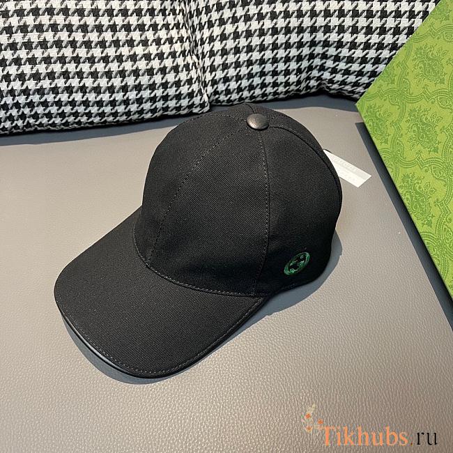 Gucci Black Hat 02 - 1