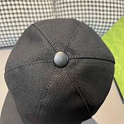 Gucci Black Hat 02 - 5