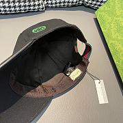 Gucci Black Hat 02 - 4