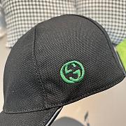 Gucci Black Hat 02 - 3