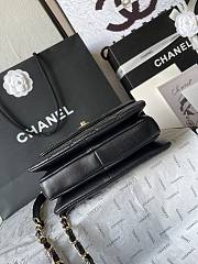 Chanel Trendy 24C Top Handle Black 19.5x14.5x5.8cm - 5