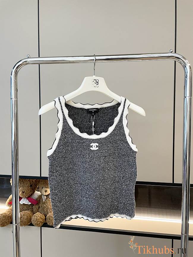 Chanel Tank Top 02 - 1