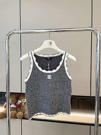 Chanel Tank Top 02