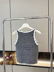 Chanel Tank Top 02 - 2